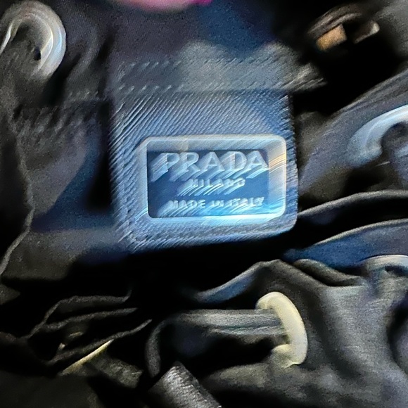 Prada small backpack 🎒 - Picture 2 of 3
